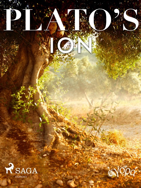 Plato's Ion - Platon
