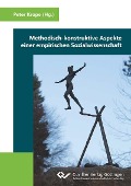 Cover-Bild zum Titel 'Methodisch-konstruktive Aspekte einer empirischen Sozialwissenschaft' von ''