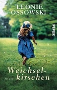 Cover-Bild zum Titel 'Weichselkirschen' von 'Leonie Ossowski'
