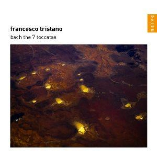 Bach - The Seven Toccatas - Francesco Tristano