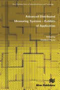 Cover-Bild zum Titel 'Advanced Distributed Measuring Systems - Exhibits of Application' von ''