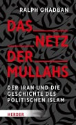 Cover-Bild zum Titel 'Das Netz der Mullahs' von 'Ralph Ghadban'