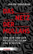 Cover-Bild zum Titel 'Das Netz der Mullahs' von 'Ralph Ghadban'