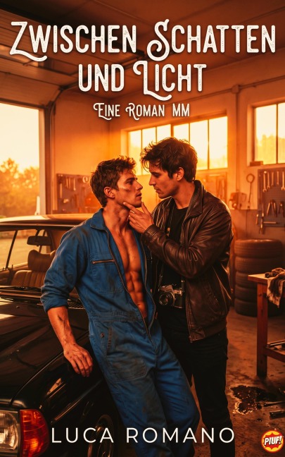 Zwischen Schatten und Licht - Luca Romano