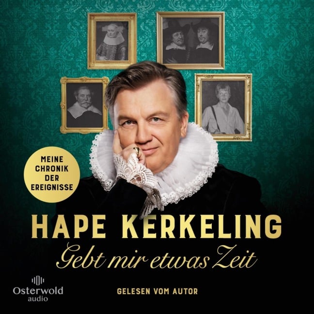 Gebt mir etwas Zeit - Hape Kerkeling