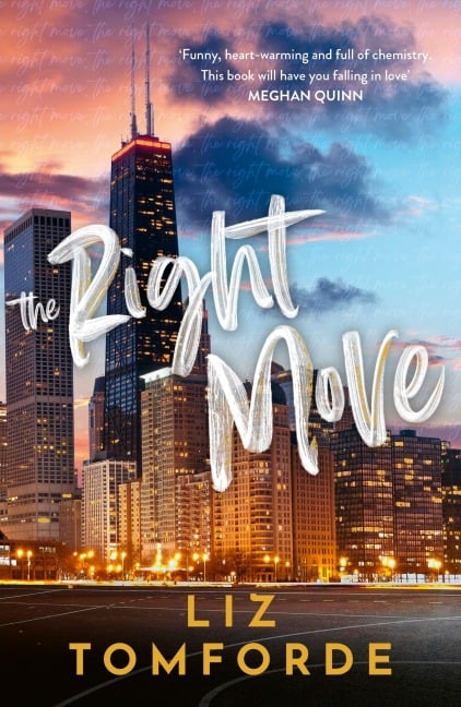 The Right Move - Liz Tomforde