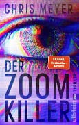 Cover-Bild zum Titel 'Der Zoom-Killer' von 'Chris Meyer'