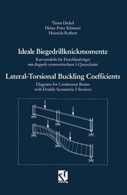 Ideale Biegedrillknickmomente / Lateral-Torsional Buckling Coefficients - Timm Dickel