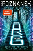Cover-Bild zum Titel 'Die Burg' von 'Ursula Poznanski'