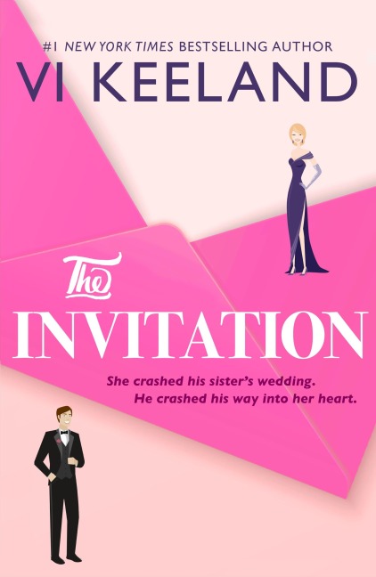 The Invitation - Vi Keeland