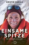 Cover-Bild zum Titel 'EINSAME SPITZE' von 'Kristin Harila'