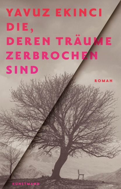 Die, deren Träume zerbrochen sind - Yavuz Ekinci