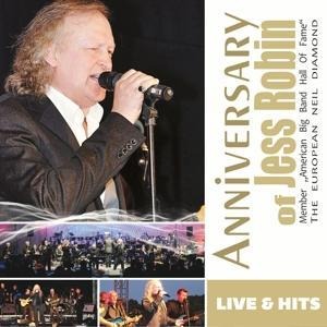 Anniversary Live & Hits - Jess Robin