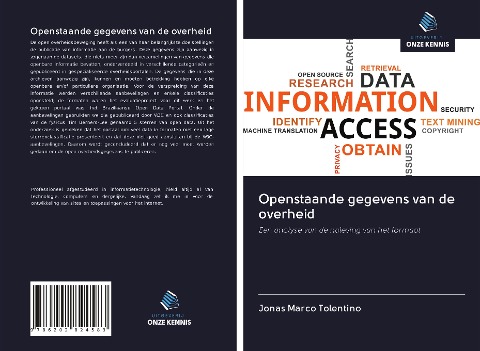 Openstaande gegevens van de overheid - Jonas Marco Tolentino