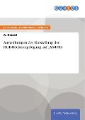 Cover-Bild zum Titel 'Auswirkungen der Umstellung der HGB-Rechnungslegung auf IAS/IFRS' von 'A. Kaindl'