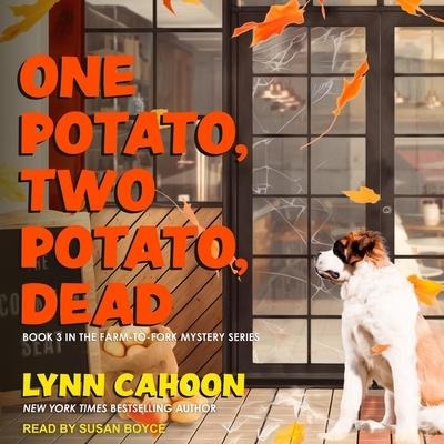 One Potato, Two Potato, Dead Lib/E - Lynn Cahoon