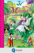 Cover-Bild zum Titel 'Maluna Mondschein. Der Zauberwald feiert!' von 'Andrea Schütze'