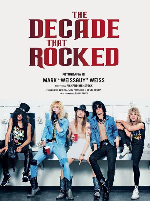 The decade that rocked - Mark 'Weissguy' Weiss