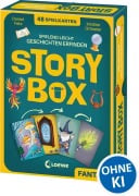 Cover-Bild zum Titel 'Story Box - Fantasy' von 'Daniel Fehr'
