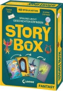 Cover-Bild zum Titel 'Story Box - Fantasy' von 'Daniel Fehr'