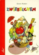 Cover-Bild zum Titel 'Zwiebelchen' von 'Gianni Rodari'