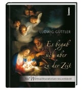 Cover-Bild zum Titel 'Es begab sich aber zu der Zeit' von 'Ludwig Güttler'