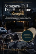 Cover-Bild zum Titel 'Setagaya-Fall - Das Haus ohne Zeugen' von 'Melanie Vogt'