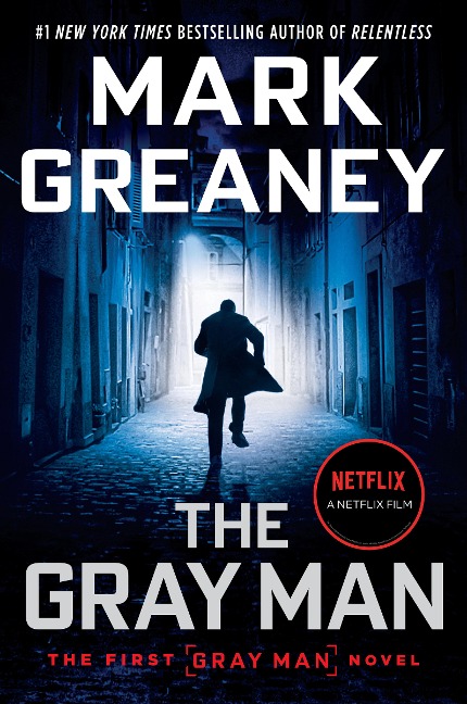 The Gray Man - Mark Greaney