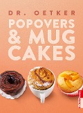 Pop Overs & Mug Cakes - Oetker