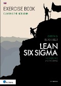 Cover-Bild zum Titel 'Lean Six Sigma Green & Black Belt - English version' von 'Ir. H. C. Theisens'