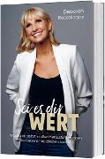 Cover-Bild zum Titel 'Sei es dir wert' von 'Déborah Rosenkranz'