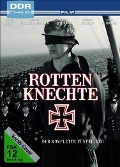 Cover-Bild zum Titel 'Rottenknechte' von 'Frank Beyer, Klaus Poche, Gerhard Stueber, Karl-Ernst Sasse'