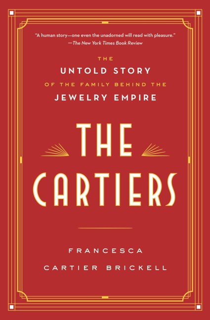The Cartiers - Francesca Cartier Brickell