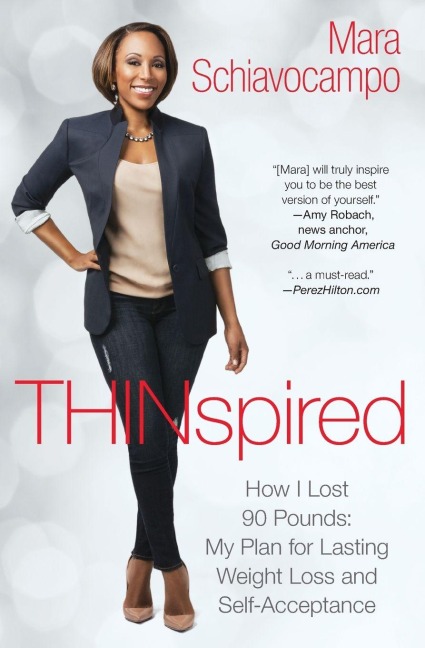 Thinspired - Mara Schiavocampo