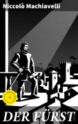 Cover-Bild zum Titel 'DER FÜRST' von 'Niccolò Machiavelli'
