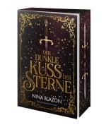 Der dunkle Kuss der Sterne - Nina Blazon