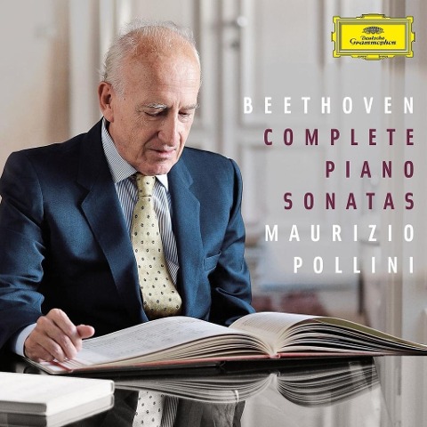 Beethoven: Sämtliche Klaviersonaten - Maurizio Pollini