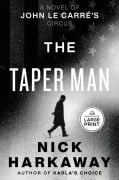 Cover-Bild zum Titel 'The Taper Man' von 'Nick Harkaway'
