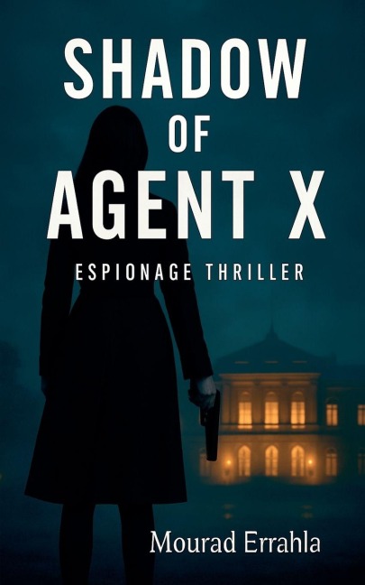Shadow of Agent X - Mourad Errahla