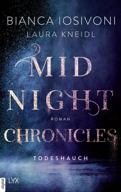 Midnight Chronicles - Todeshauch - Bianca Iosivoni, Laura Kneidl