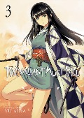 Cover-Bild zum Titel 'The Valiant Must Fall Vol. 3' von 'Yu Aida'