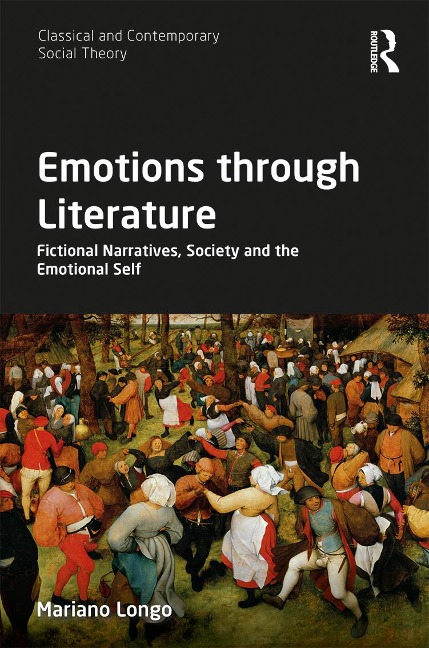 Emotions through Literature - Mariano Longo