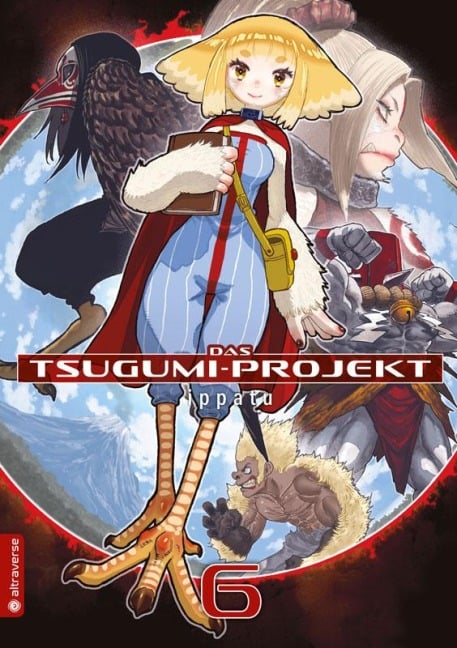 Das Tsugumi-Projekt 06 - Ippatu