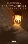 Cover-Bild zum Titel 'La Metamorfosis Y Otros Cuentos' von 'Franz Kafka'