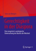 Cover-Bild zum Titel 'Gerechtigkeit in der Diaspora' von 'Sven van Meegen'