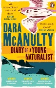 Cover-Bild zum Titel 'Diary of a Young Naturalist' von 'Dara McAnulty'