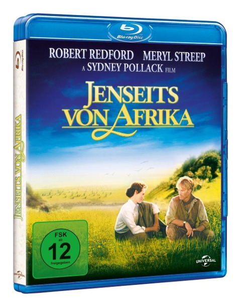 Jenseits von Afrika - Kurt Luedtke, John Barry