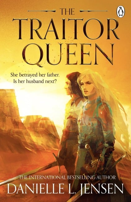 The Traitor Queen - Danielle L. Jensen