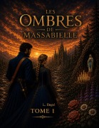 Cover-Bild zum Titel 'Les Ombres de Massabielle' von 'L. Engel'