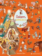 Cover-Bild zum Titel 'Ostern Wimmelbuch' von ''